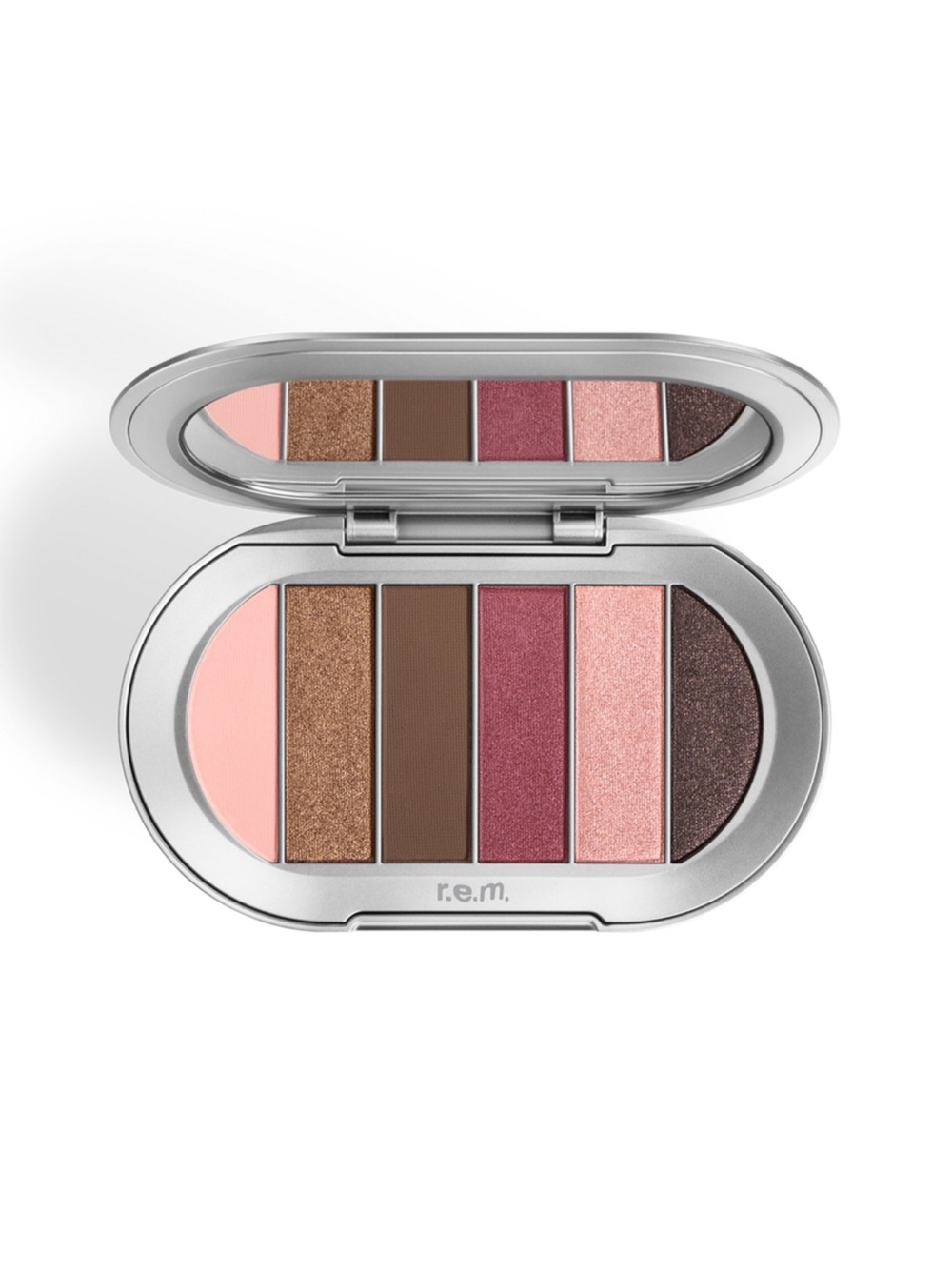 R.E.M. Beauty Midnight Shadows Eyeshadow Palette in Smitten Kitten NEW